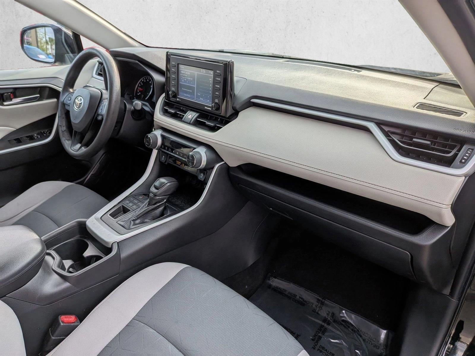 2021 Toyota RAV4 XLE AWD (Natl)