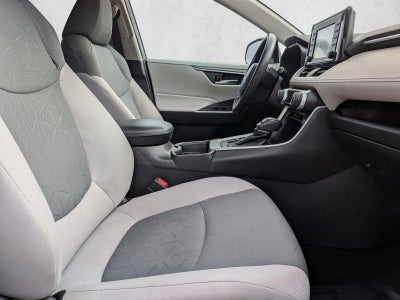 2021 Toyota RAV4 XLE AWD (Natl)