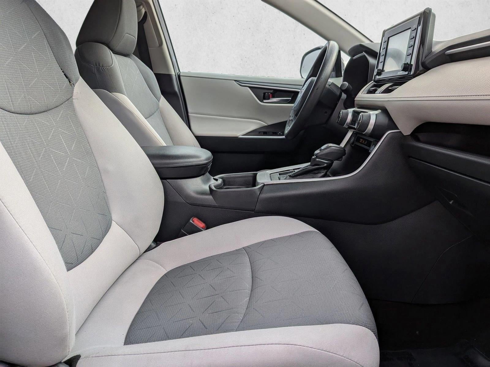 2021 Toyota RAV4 XLE AWD (Natl)