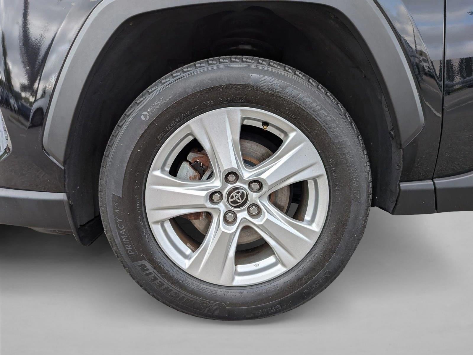 2021 Toyota RAV4 XLE AWD (Natl)
