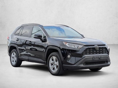 2021 Toyota RAV4 XLE AWD (Natl)