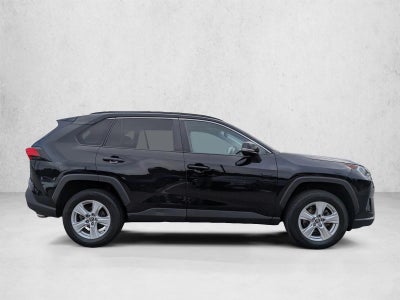 2021 Toyota RAV4 XLE AWD (Natl)