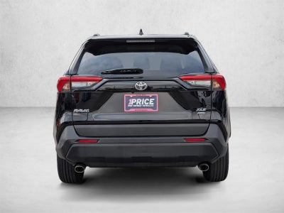 2021 Toyota RAV4 XLE AWD (Natl)
