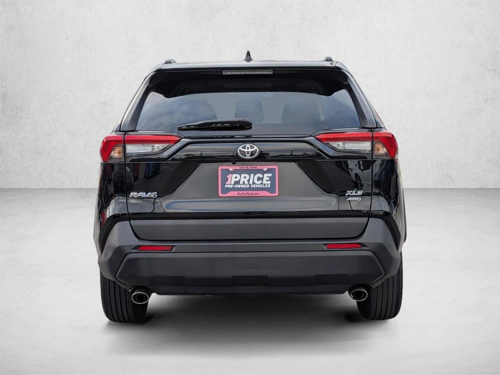 2021 Toyota RAV4 XLE AWD (Natl)