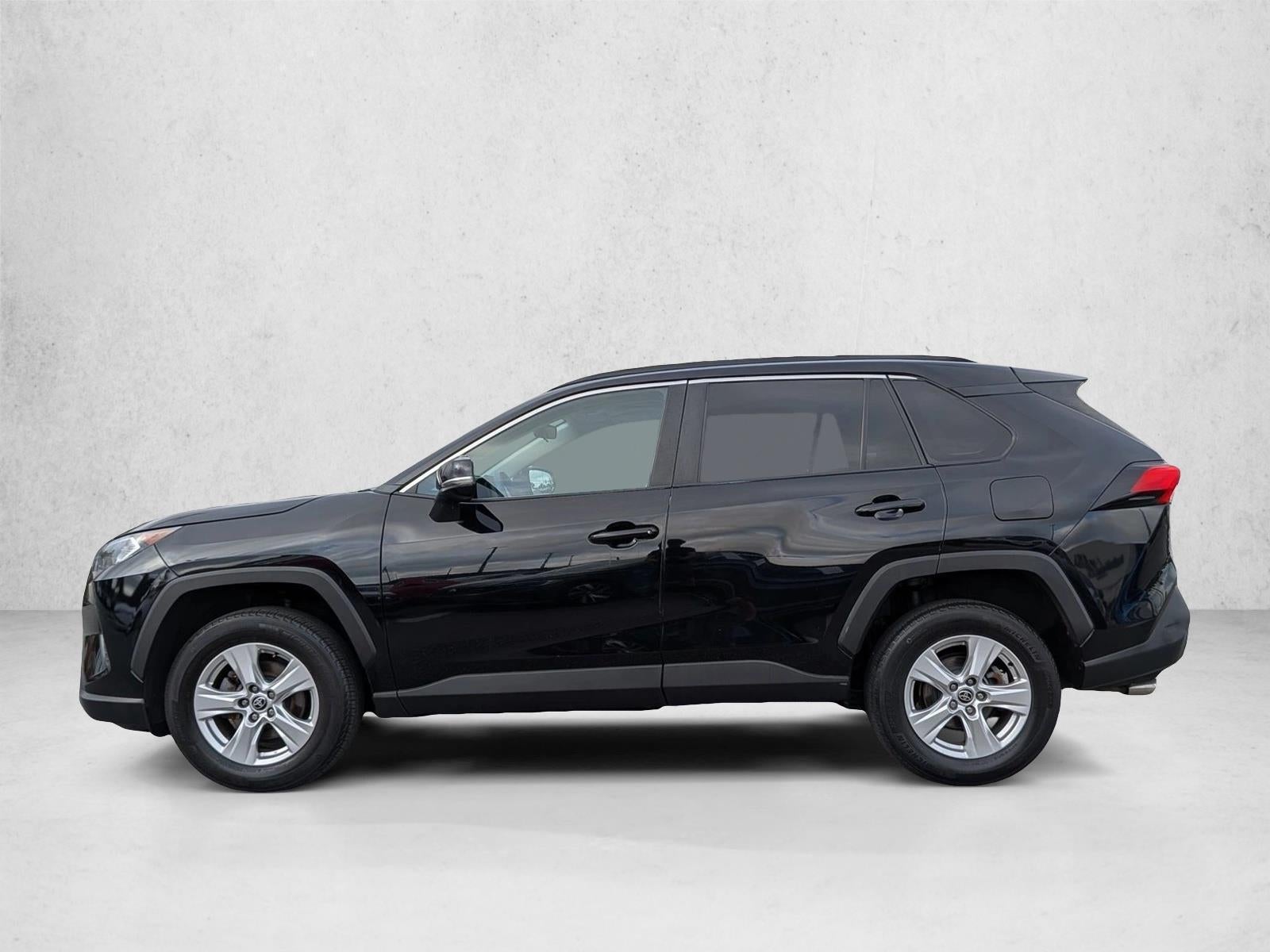2021 Toyota RAV4 XLE AWD (Natl)