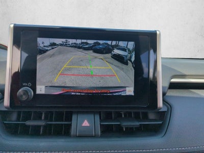 2024 Toyota RAV4 XLE AWD (Natl)