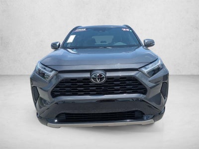 2025 Toyota RAV4 Hybrid SE AWD (Natl)