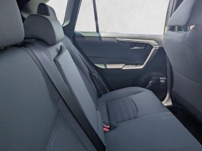 2025 Toyota RAV4 Hybrid SE AWD (Natl)