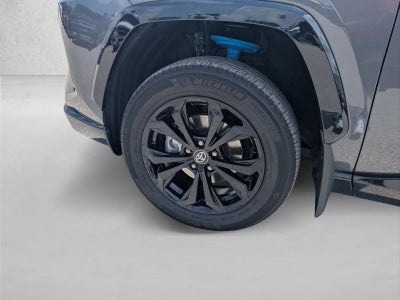 2025 Toyota RAV4 Hybrid SE AWD (Natl)