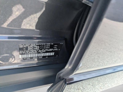 2025 Toyota RAV4 Hybrid SE AWD (Natl)