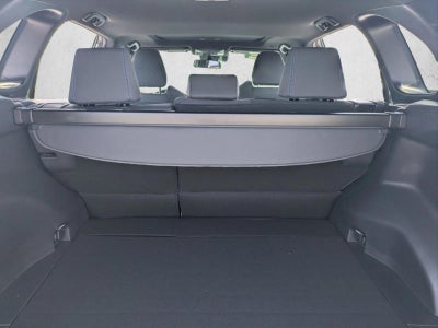 2025 Toyota RAV4 Hybrid SE AWD (Natl)