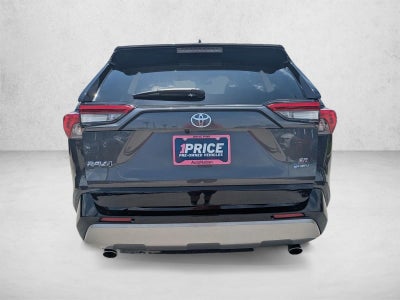 2025 Toyota RAV4 Hybrid SE AWD (Natl)