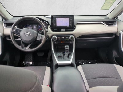2020 Toyota RAV4 XLE FWD (GS)