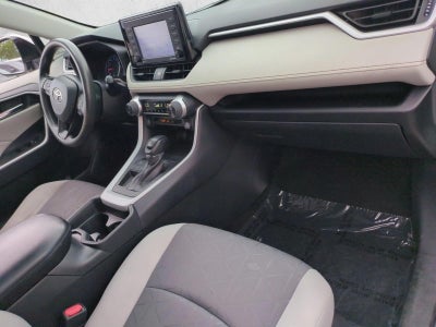 2020 Toyota RAV4 XLE FWD (GS)