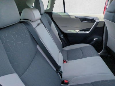 2021 Toyota RAV4 XLE FWD (GS)