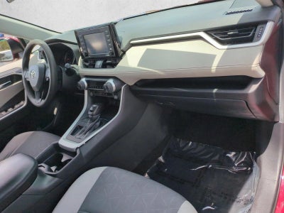 2021 Toyota RAV4 XLE FWD (GS)