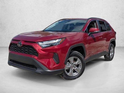 2024 Toyota RAV4 XLE FWD (GS)