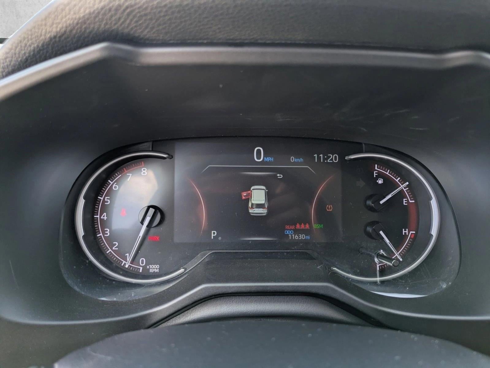 2024 Toyota RAV4 XLE FWD (GS)