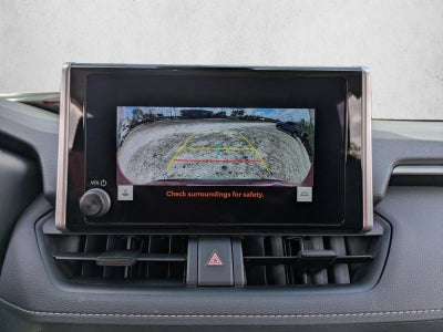 2024 Toyota RAV4 XLE FWD (GS)