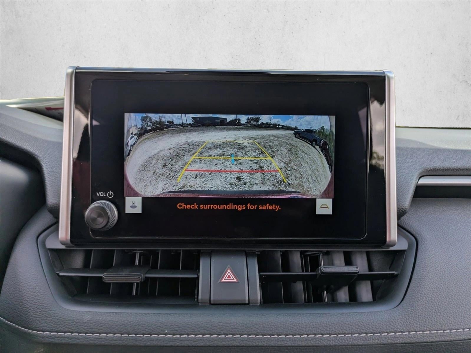 2024 Toyota RAV4 XLE FWD (GS)