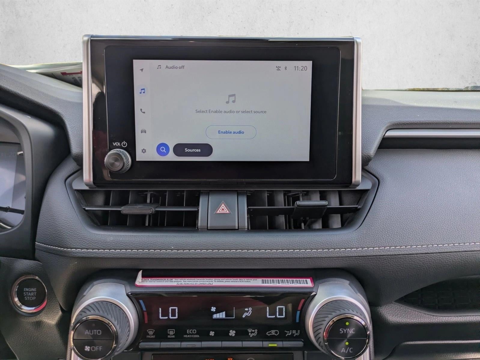 2024 Toyota RAV4 XLE FWD (GS)