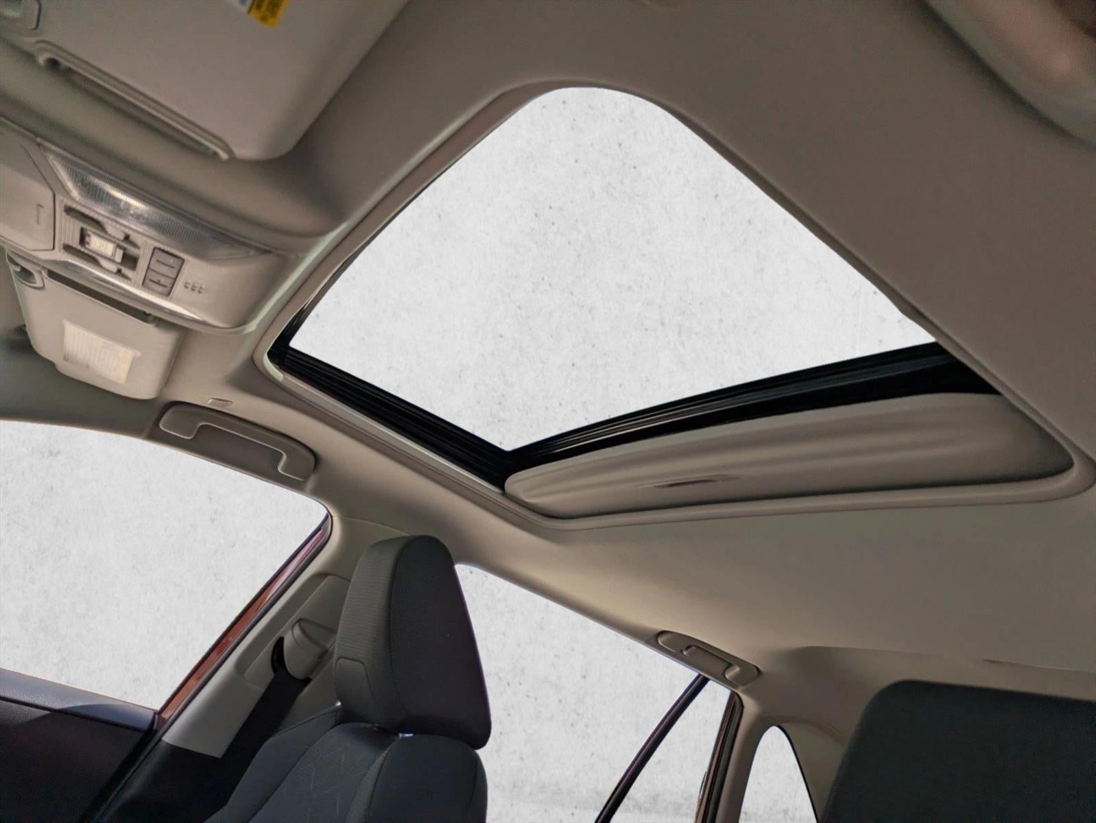 2024 Toyota RAV4 XLE FWD (GS)