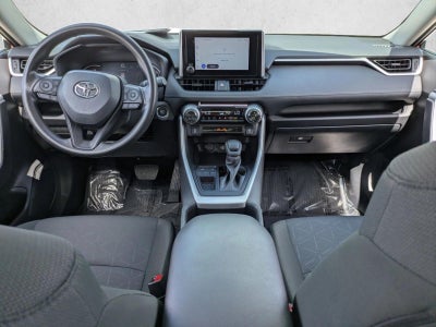 2024 Toyota RAV4 XLE FWD (GS)