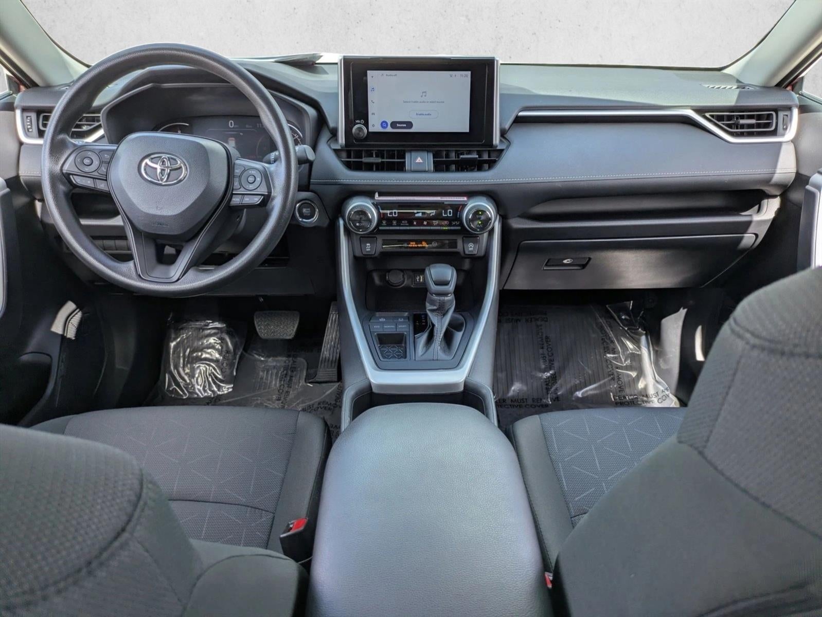 2024 Toyota RAV4 XLE FWD (GS)