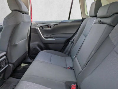 2024 Toyota RAV4 XLE FWD (GS)