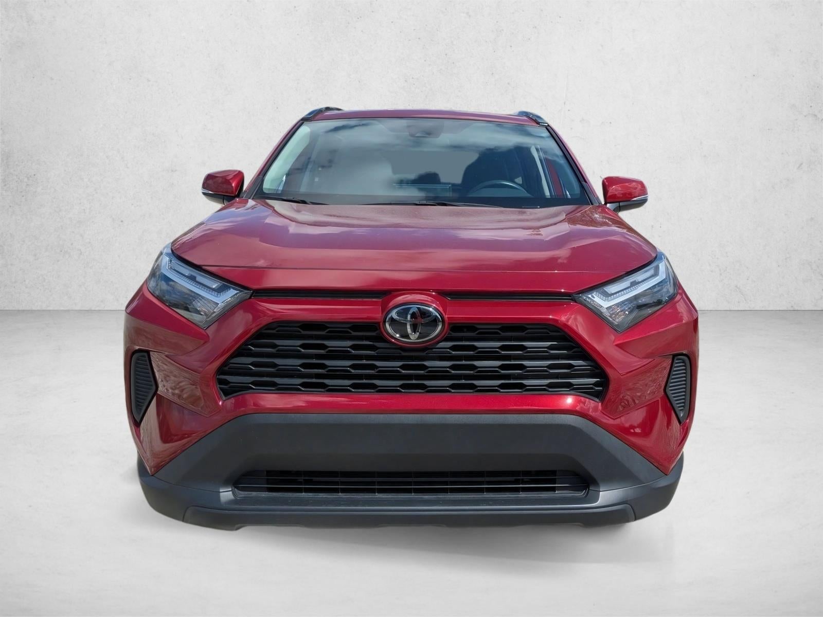 2024 Toyota RAV4 XLE FWD (GS)