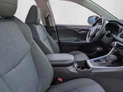 2024 Toyota RAV4 XLE FWD (GS)