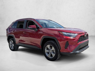 2024 Toyota RAV4 XLE FWD (GS)