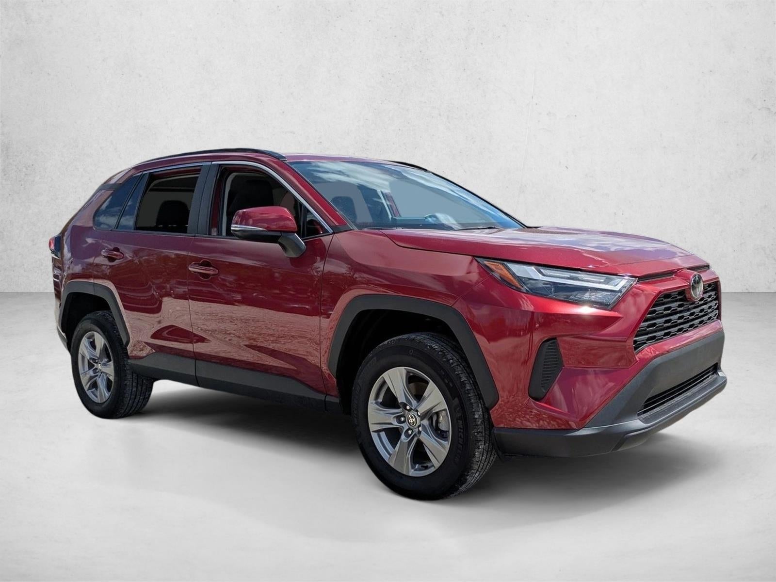 2024 Toyota RAV4 XLE FWD (GS)