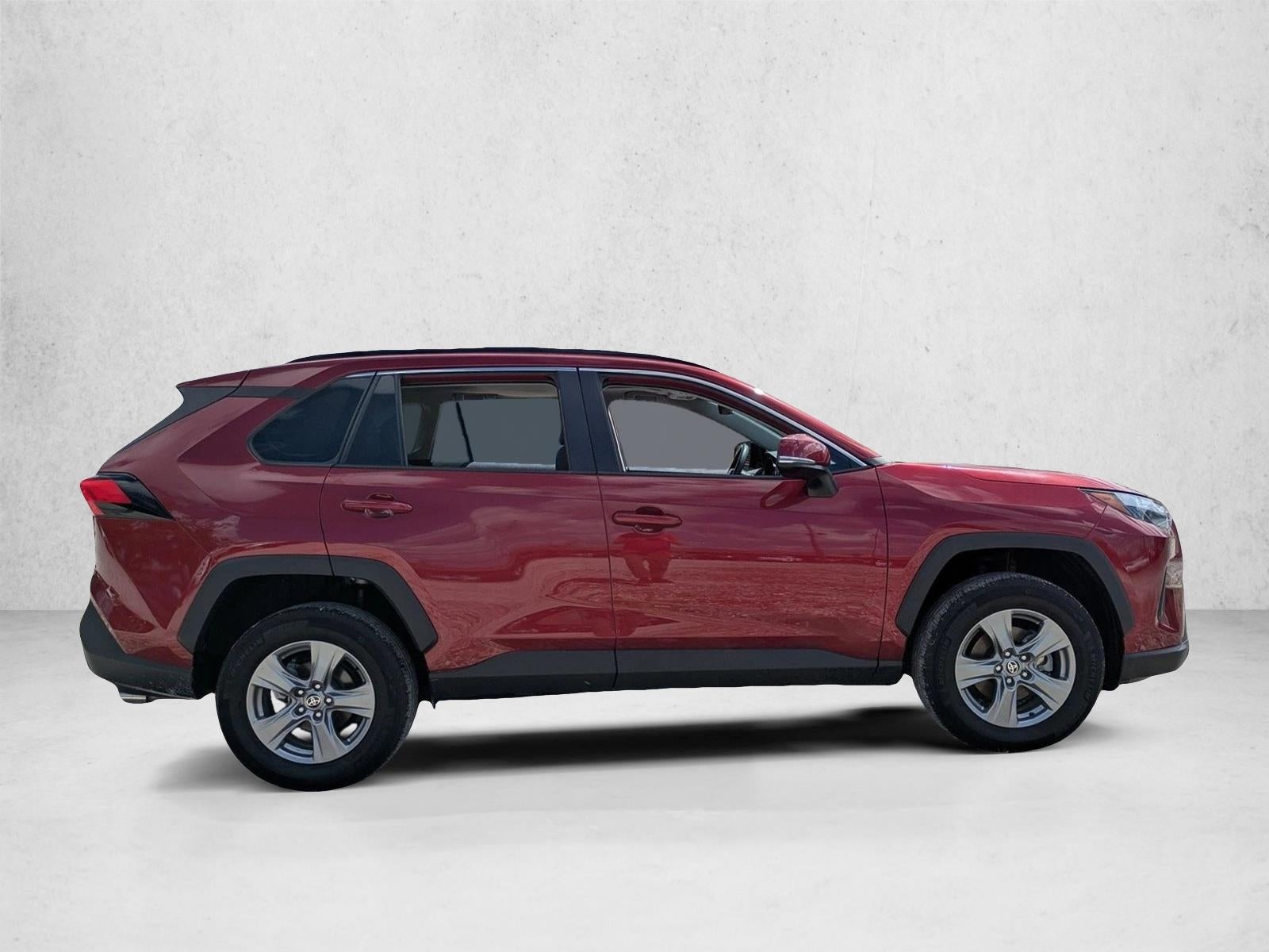 2024 Toyota RAV4 XLE FWD (GS)