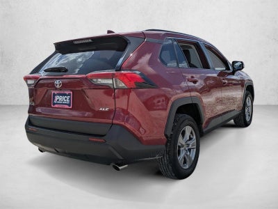 2024 Toyota RAV4 XLE FWD (GS)