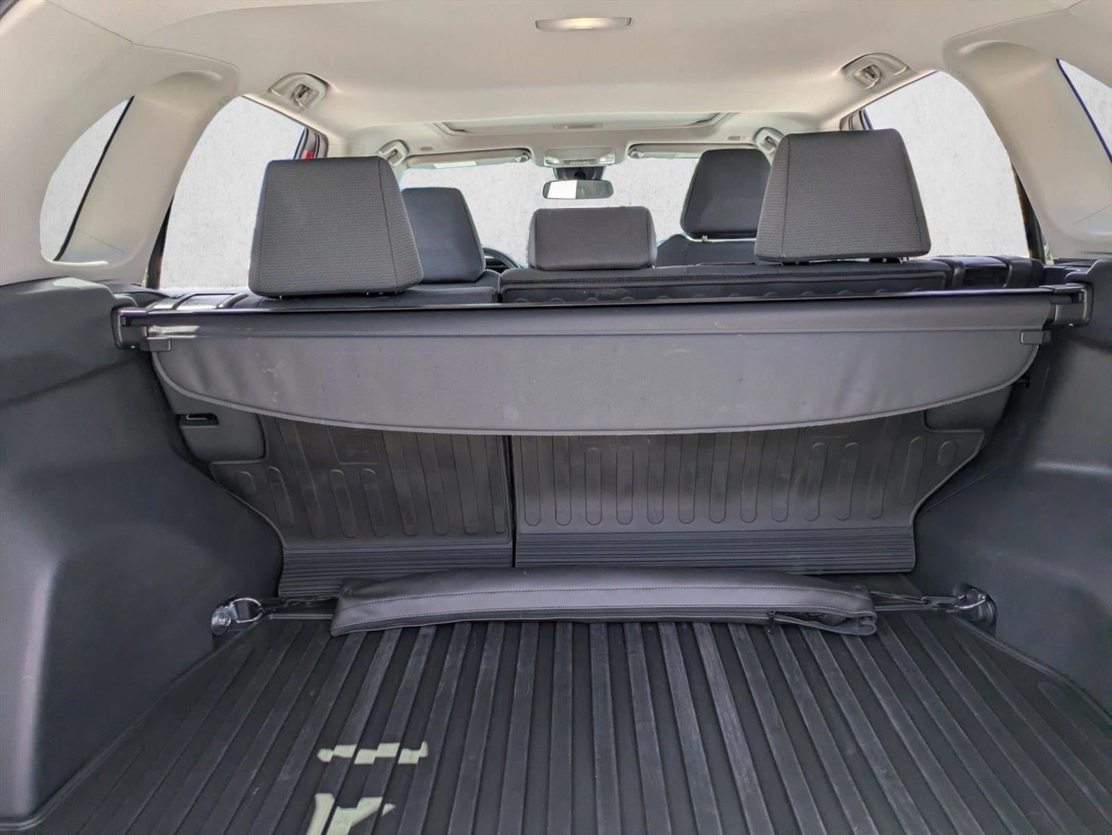 2024 Toyota RAV4 XLE FWD (GS)