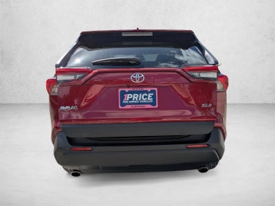 2024 Toyota RAV4 XLE FWD (GS)