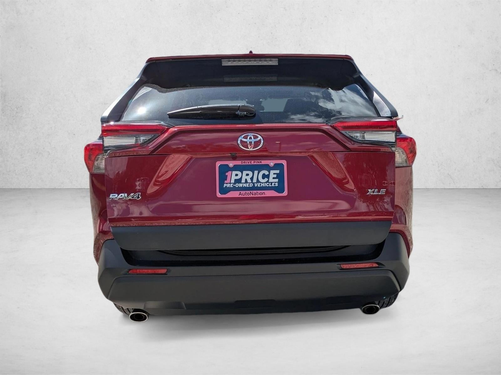 2024 Toyota RAV4 XLE FWD (GS)