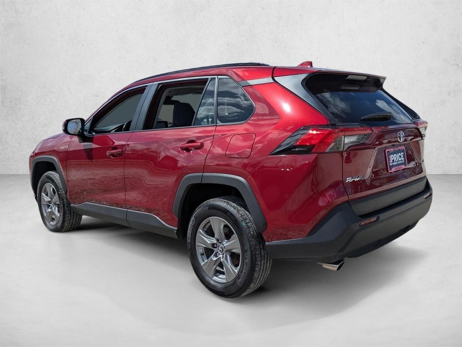 2024 Toyota RAV4 XLE FWD (GS)