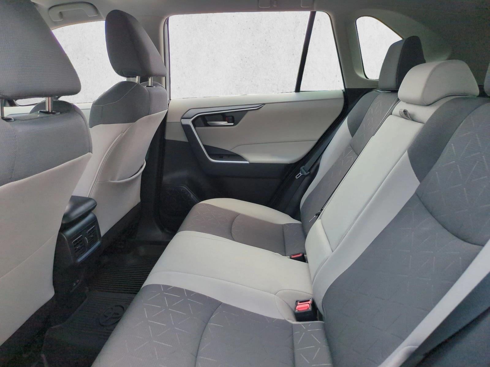 2025 Toyota RAV4 XLE FWD (Natl)