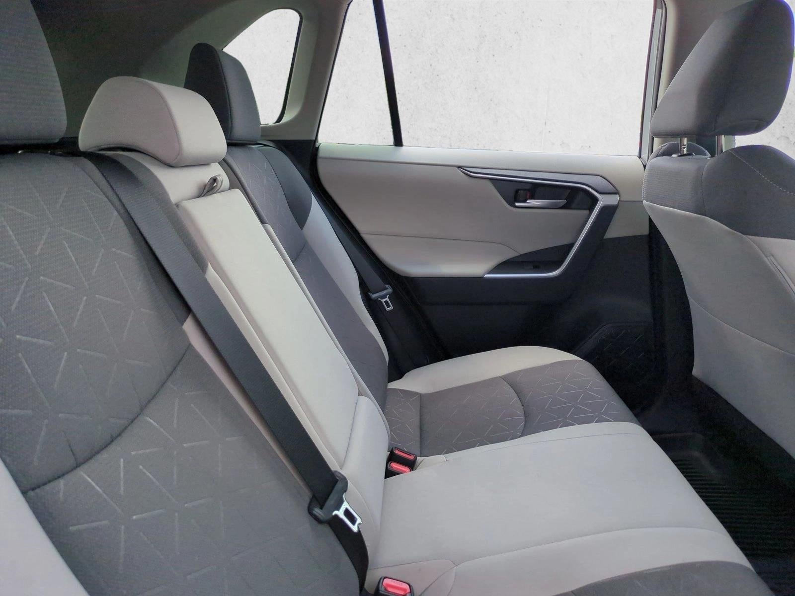 2025 Toyota RAV4 XLE FWD (Natl)