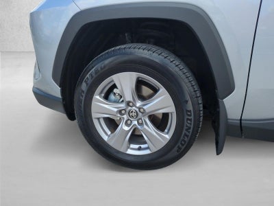 2025 Toyota RAV4 XLE FWD (Natl)