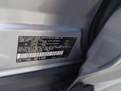 2025 Toyota RAV4 XLE FWD (Natl)