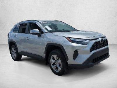 2025 Toyota RAV4 XLE FWD (Natl)