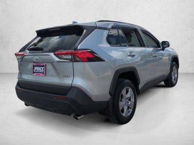 2025 Toyota RAV4 XLE FWD (Natl)