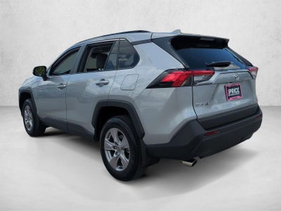 2025 Toyota RAV4 XLE FWD (Natl)