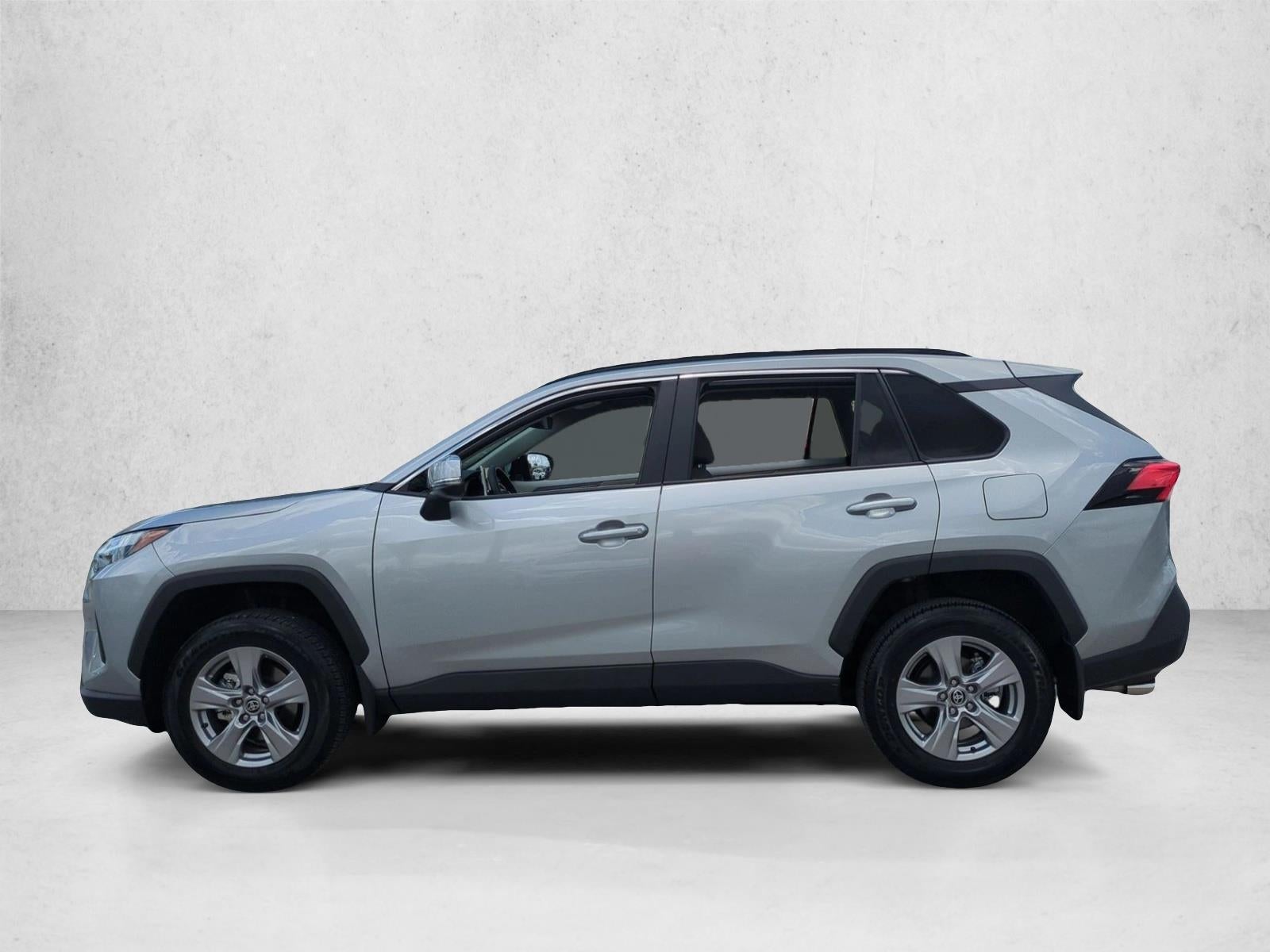 2025 Toyota RAV4 XLE FWD (Natl)