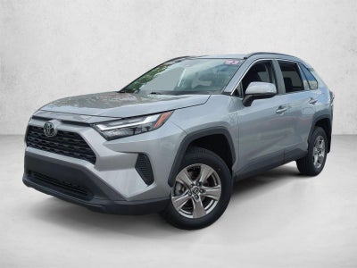 2023 Toyota RAV4 XLE FWD (GS)