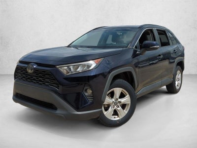 2019 Toyota RAV4 XLE FWD (GS)