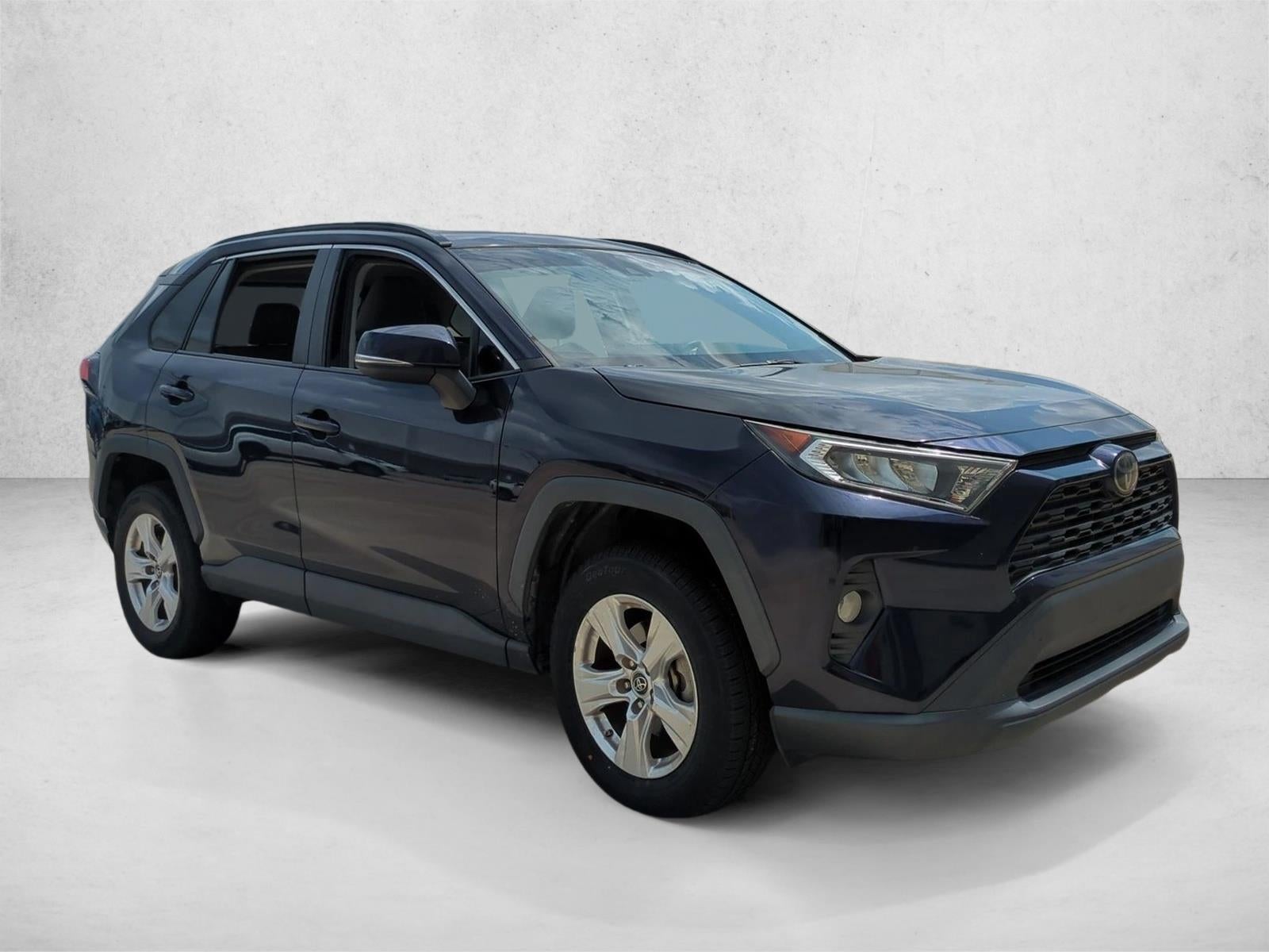 2019 Toyota RAV4 XLE FWD (GS)